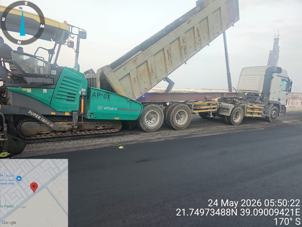 construction company